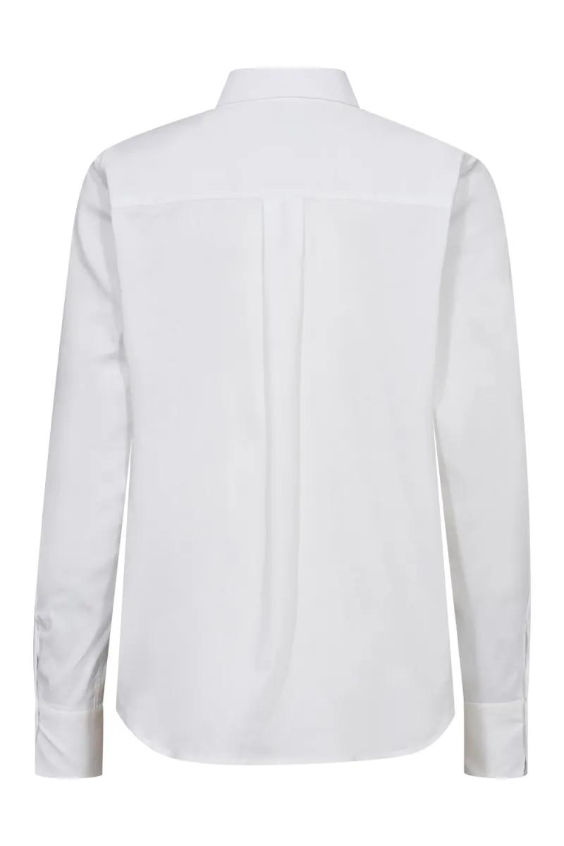 Martina Shirt, White