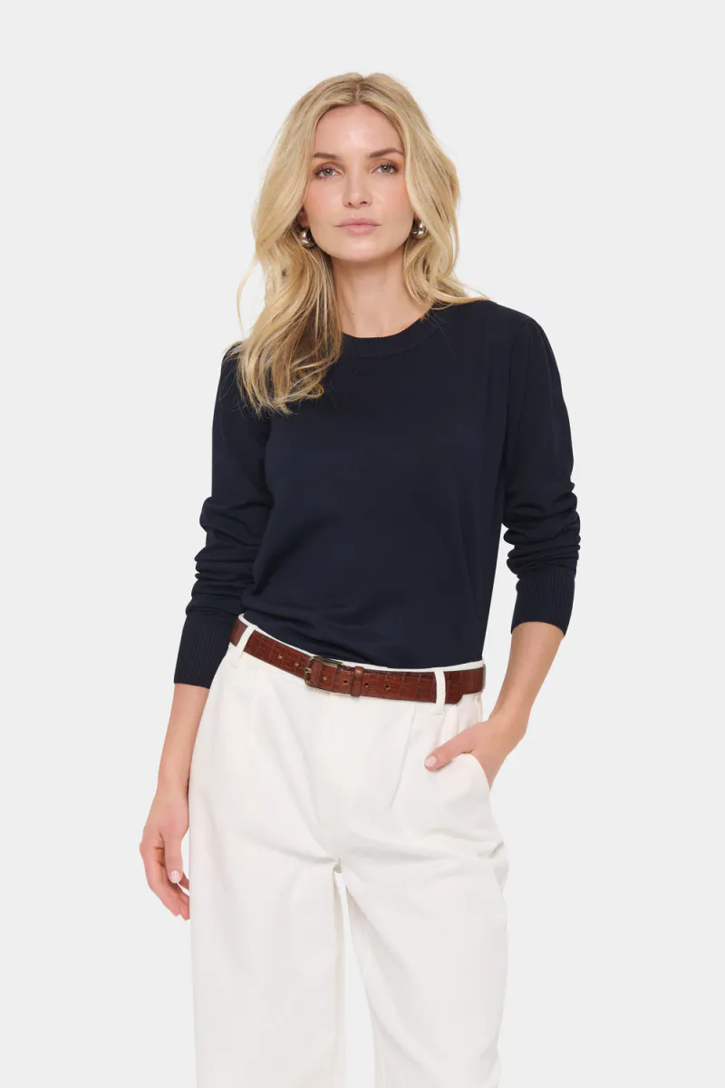 Mila Pullover, Night Sky