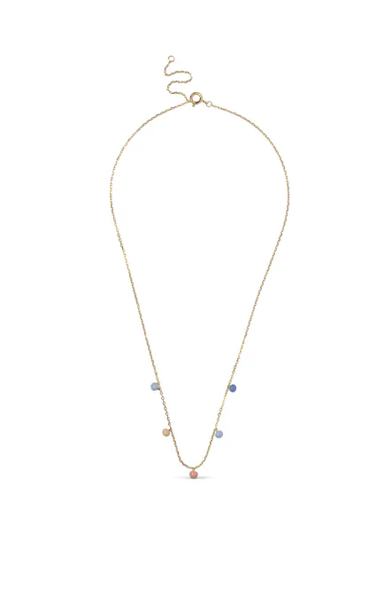 Hovedbilde Theresia Necklace (Sunset)