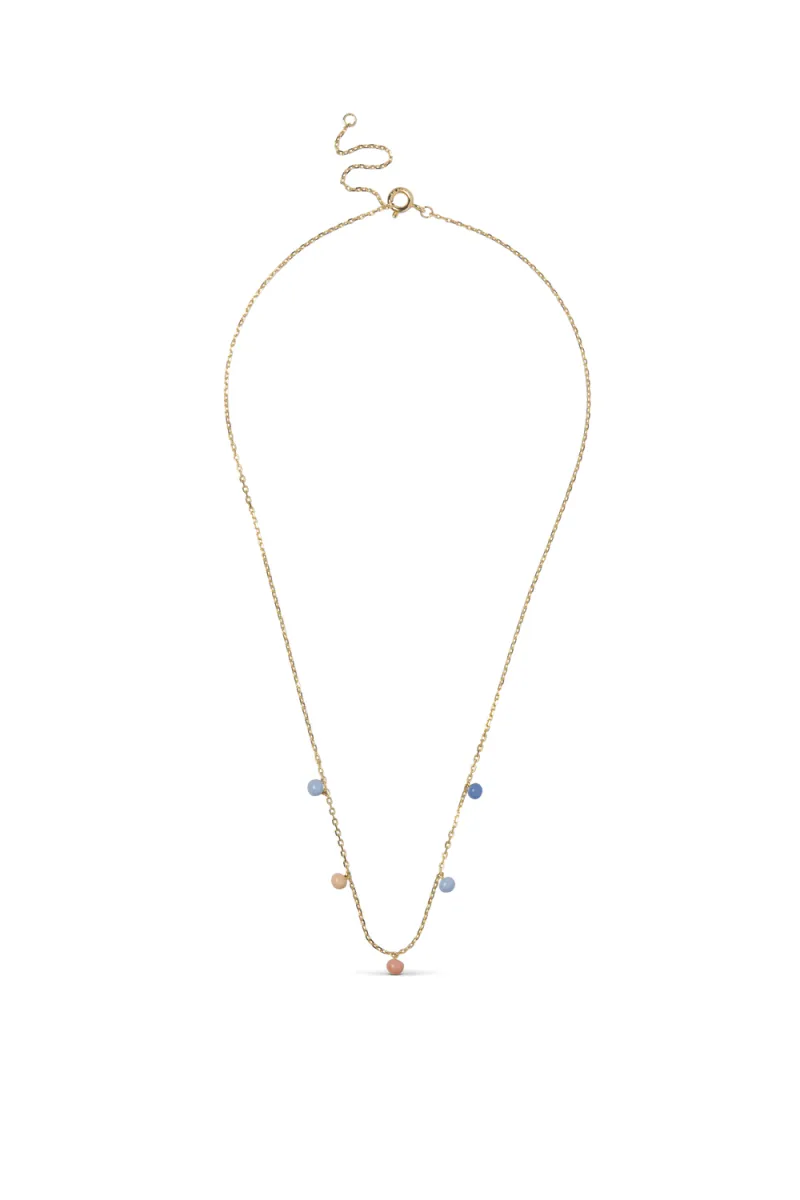Theresia Necklace (Sunset)