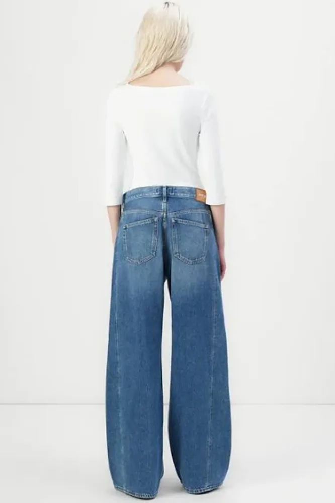 Narja Baggy Fit, Medium Blue
