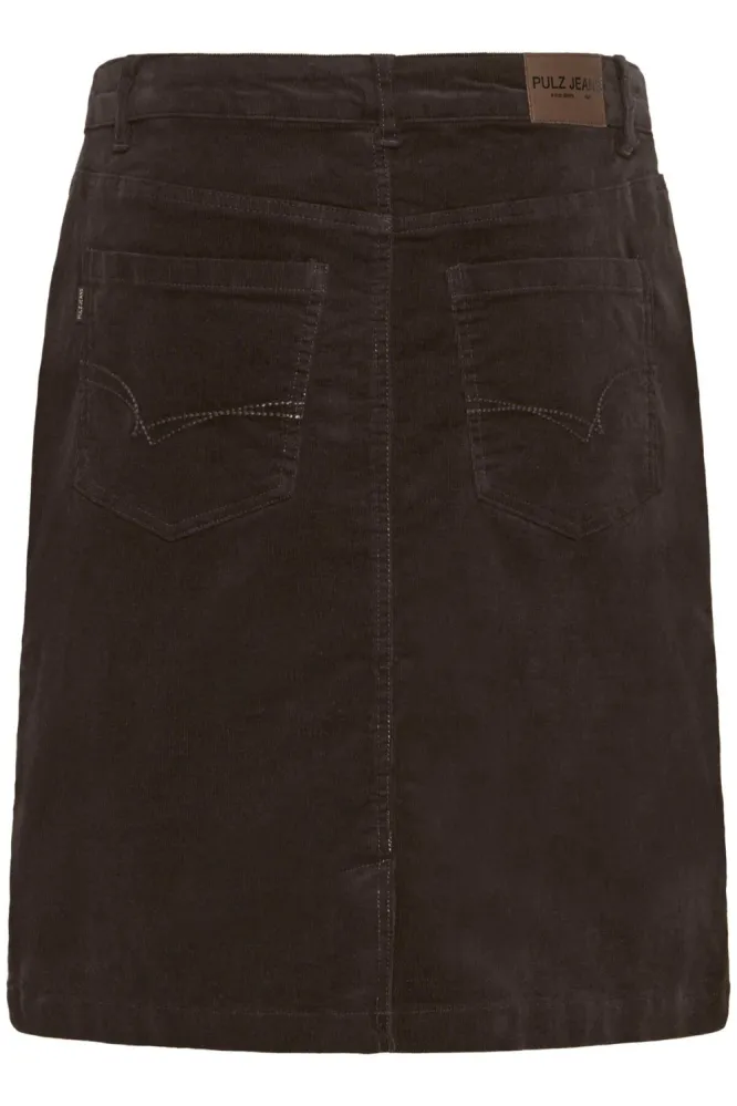 Sally Skirt, Espresso
