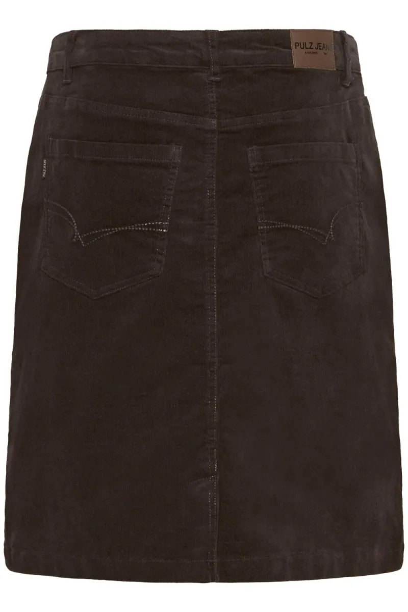 Sally Skirt, Espresso