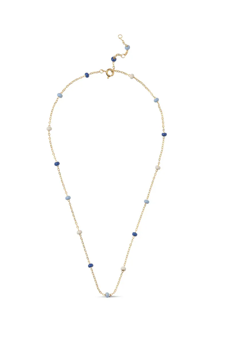 Lola Bold Necklace (Marine)