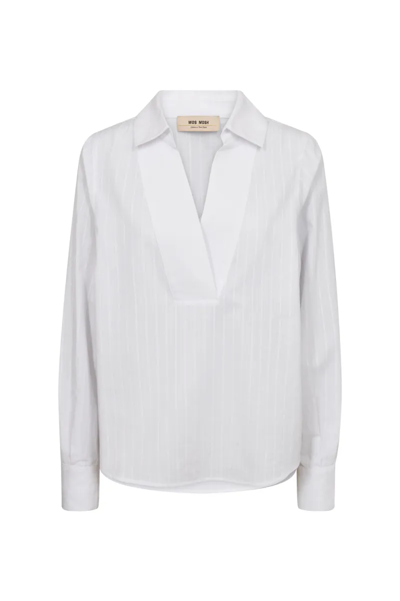 Avent Yen Blouse, White