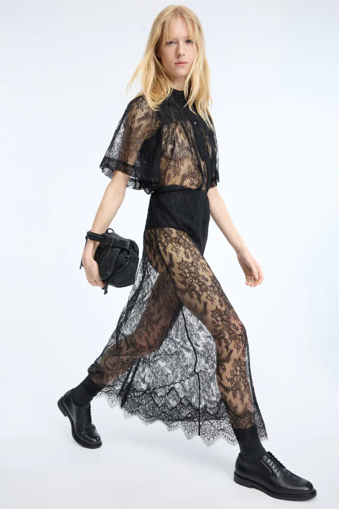 Camelly Top, Black