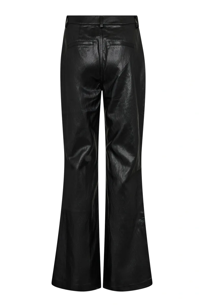 Gitt Flare Pant, Black