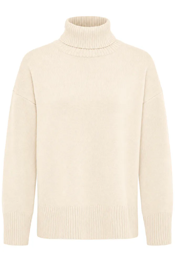 Corine Pullover, Eggnog