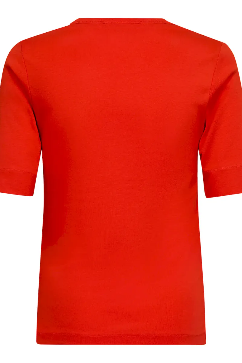 Granny SS Tee, Flame