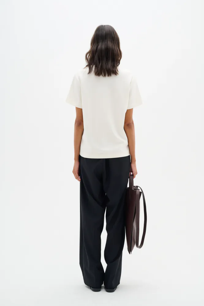 Vincent Karmen T-shirt, Whisper White
