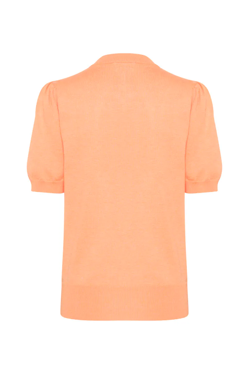 Mila SS Pullover, Bird Of Paradise Melange