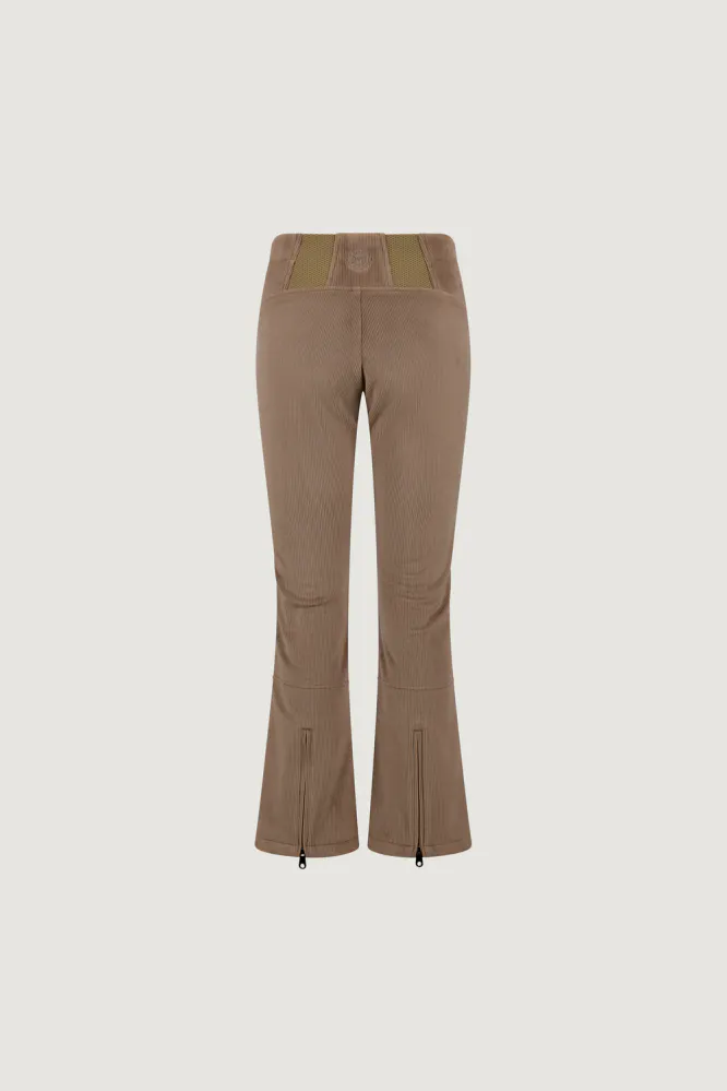 Jackie Pants, Beige