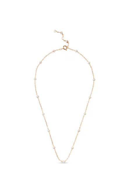 Hovedbilde Lola Bold Necklace (Daisy)