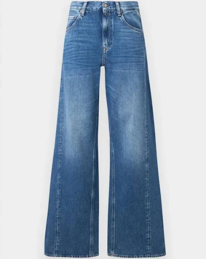 Narja Baggy Fit, Medium Blue