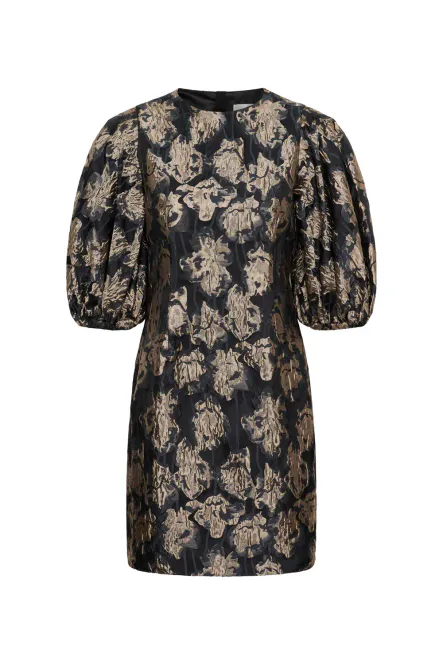 Hovedbilde Yancie Dress, Flower Jacquard