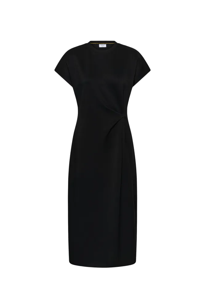 Theo Dress, Black