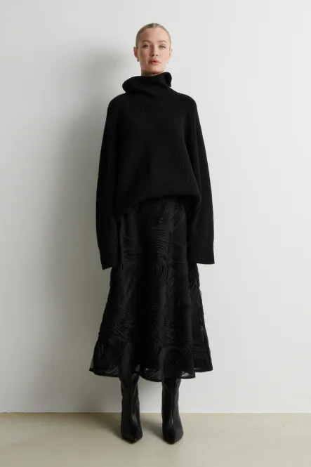 Hovedbilde Soalie Skirt, Black