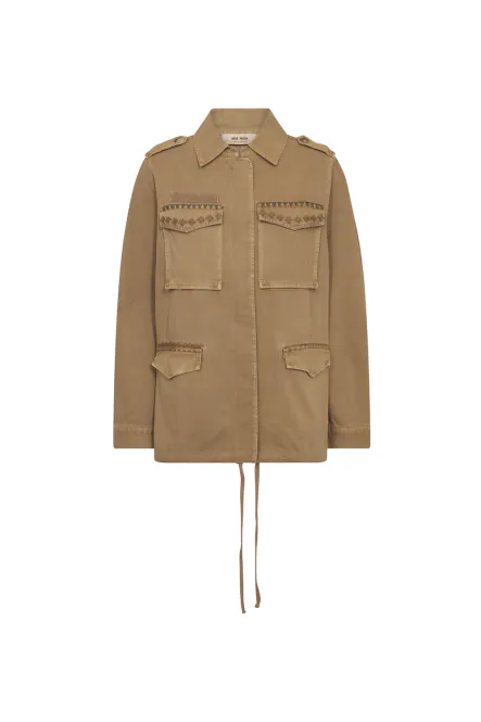 Hovedbilde Zoa Uti Jacket, True Camel