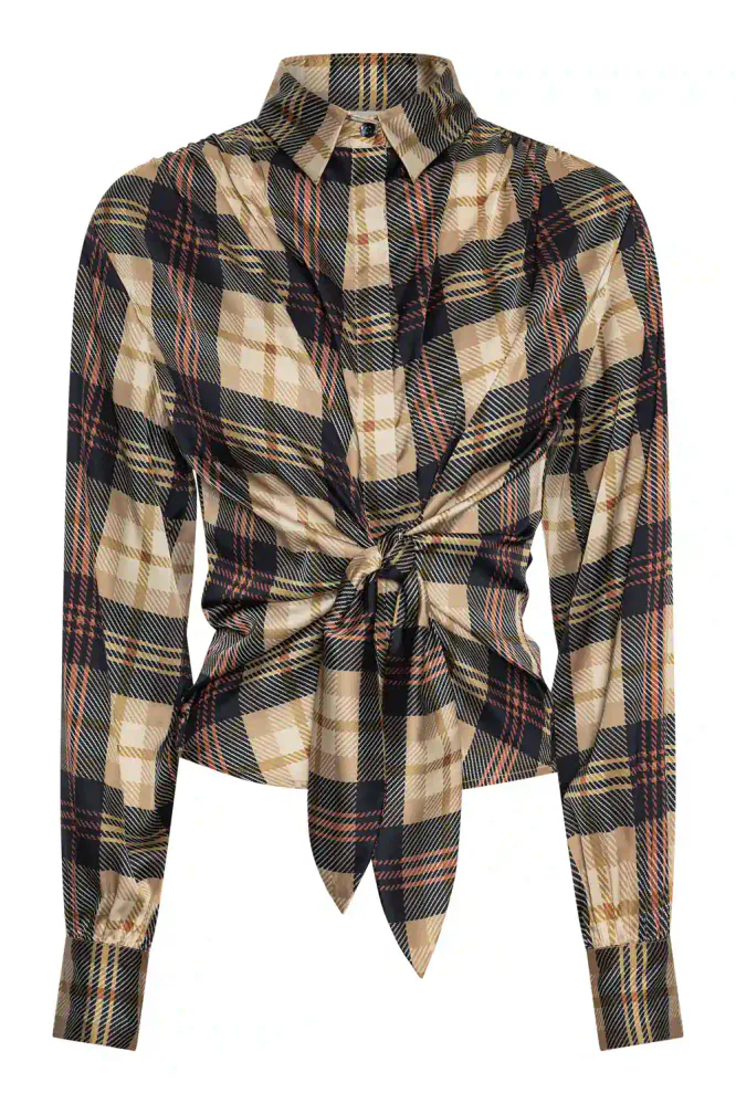 Lee Shirt, Tartan
