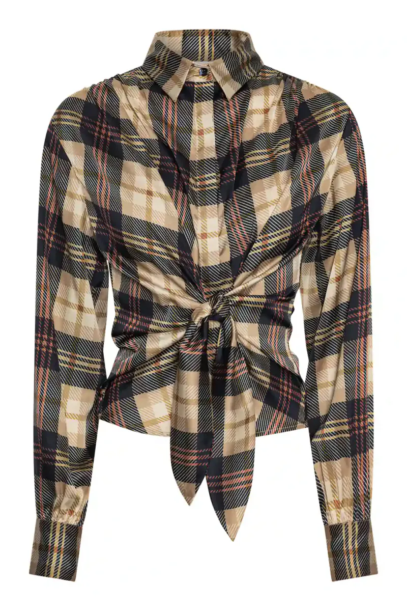 Lee Shirt, Tartan