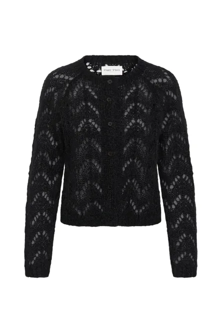 Hovedbilde Dinah Cardigan, Black
