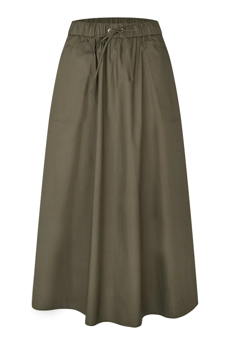 Alisa Skirt, Canteen
