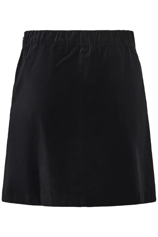 Lings Skirt, Black