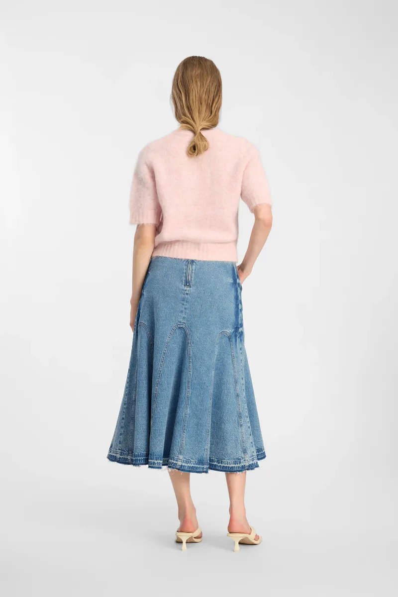 Locca Cardigan, Rose