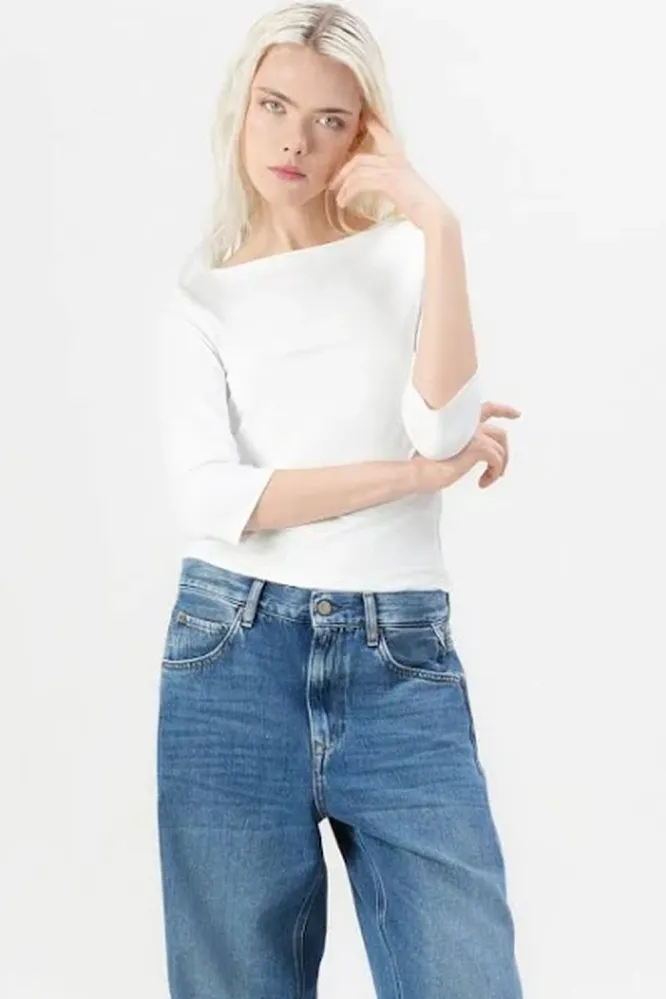 Narja Baggy Fit, Medium Blue