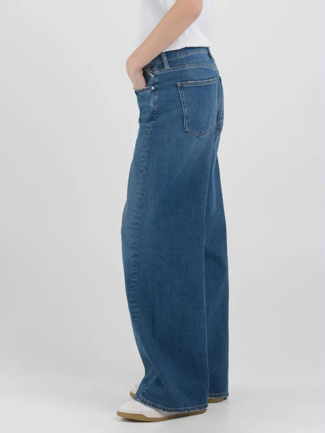 Amelye, Medium Blue