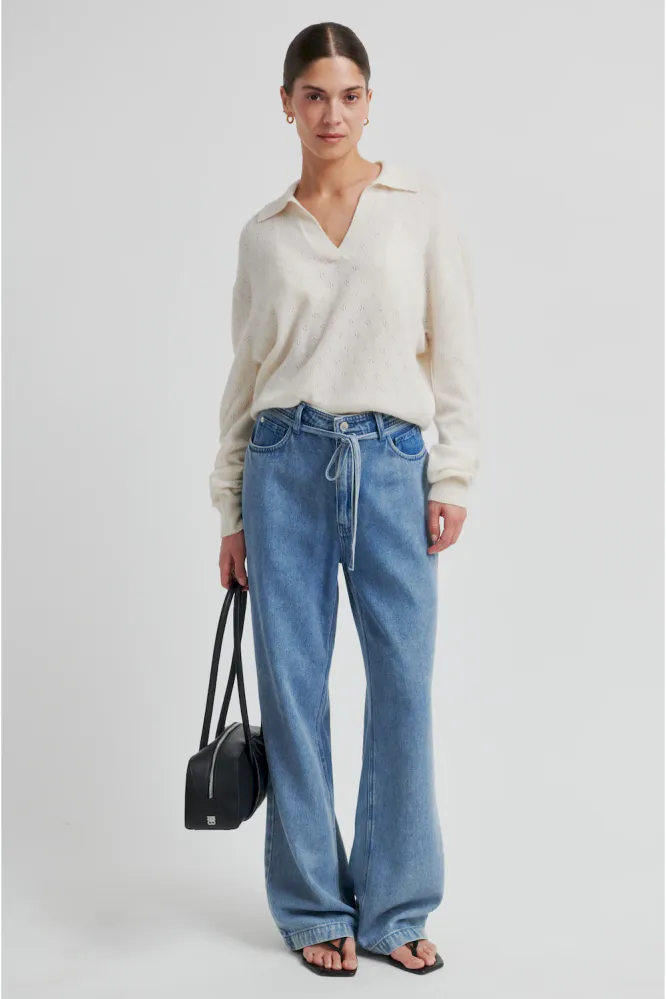 Amala Knit LS, Tofu
