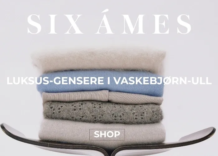 Six Ames genser