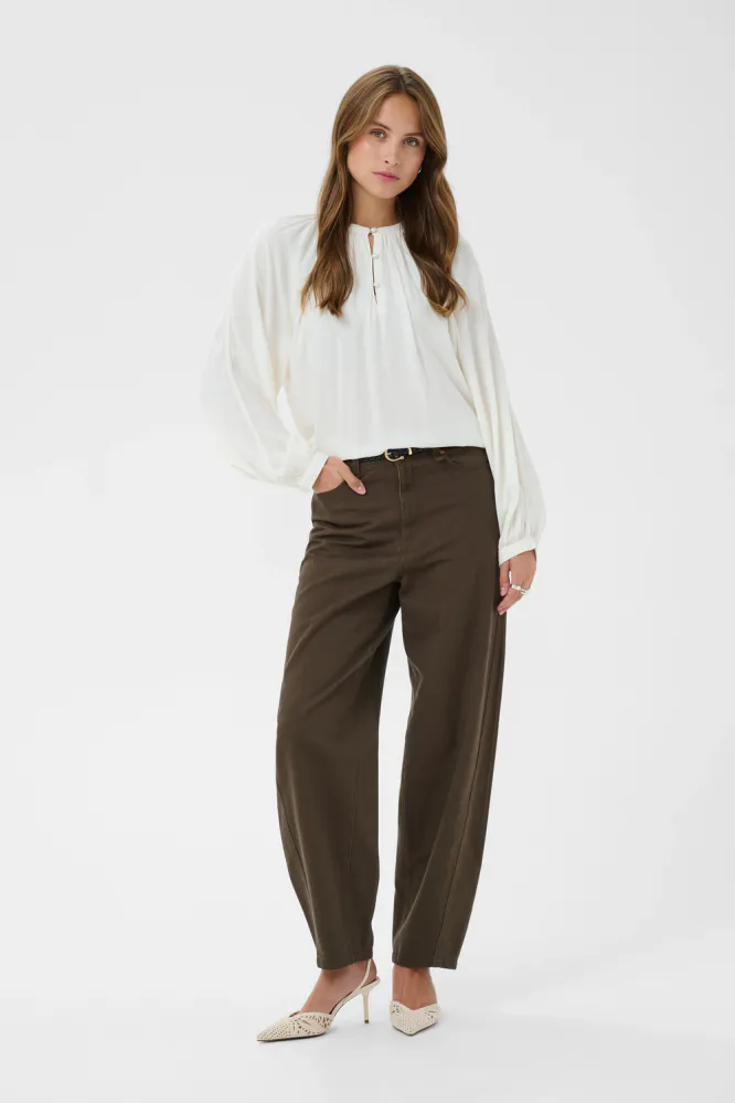 Sabella Blouse, Ice