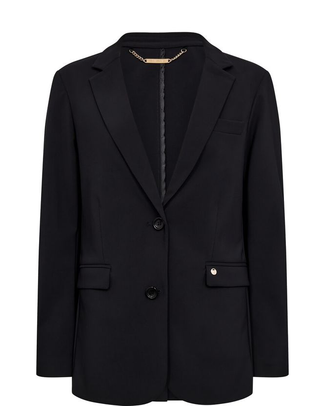 Mary Izzy Blazer, Black