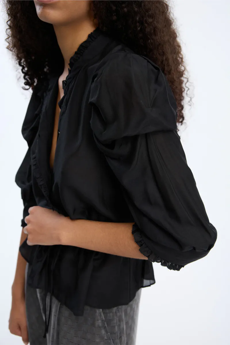 Vastu, Black