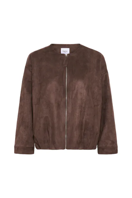 Hovedbilde Shadow Jacket, Chocolate Brown