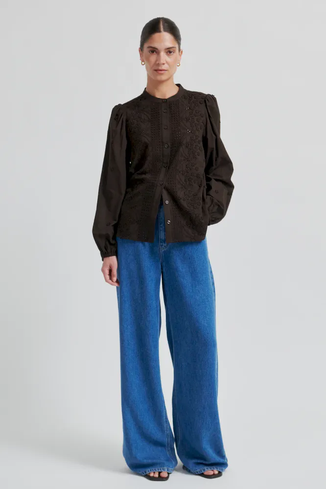 Civenna Shirt, Chocolate Torte
