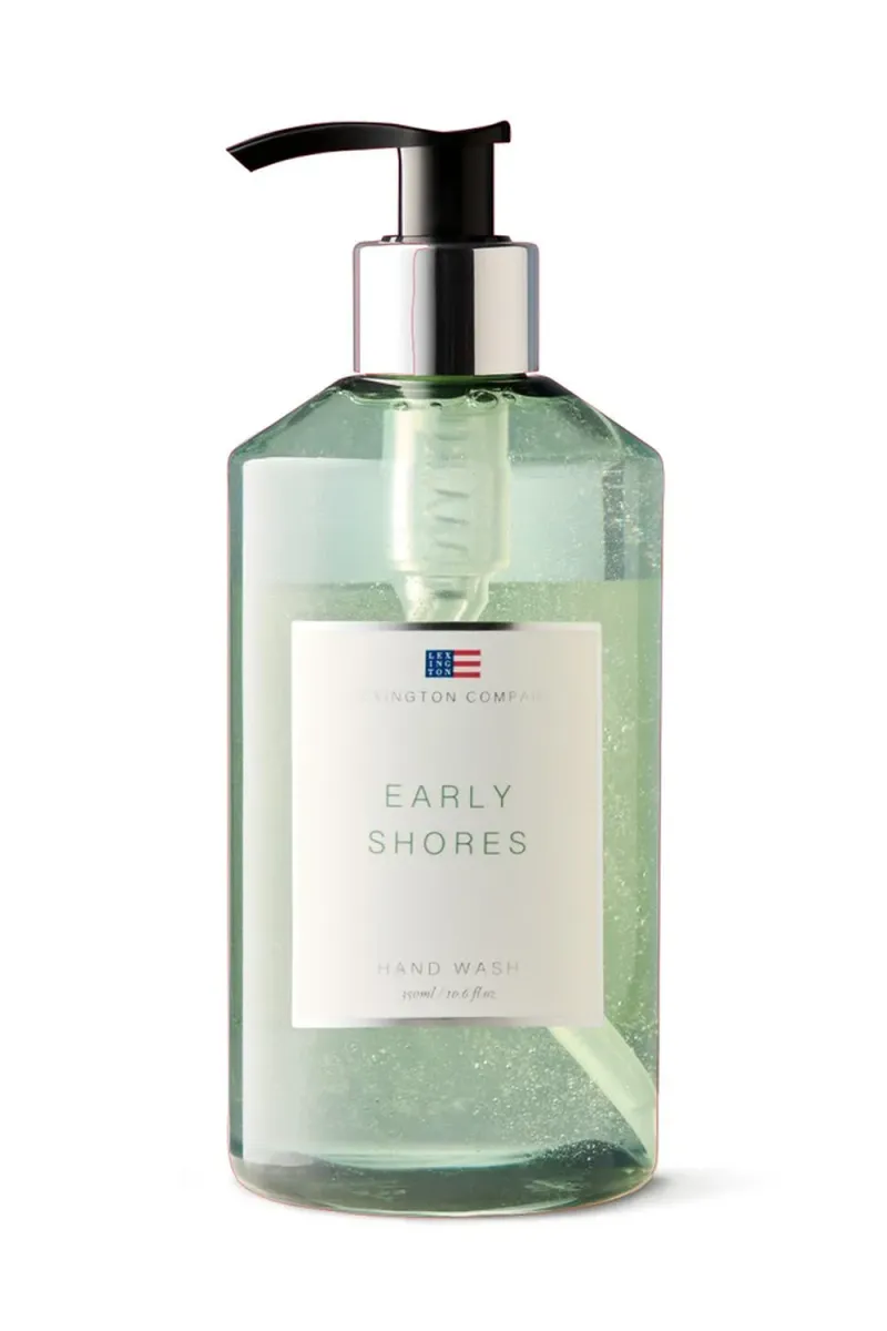 Early Shores Hand Wash, Vintage Green 350ml
