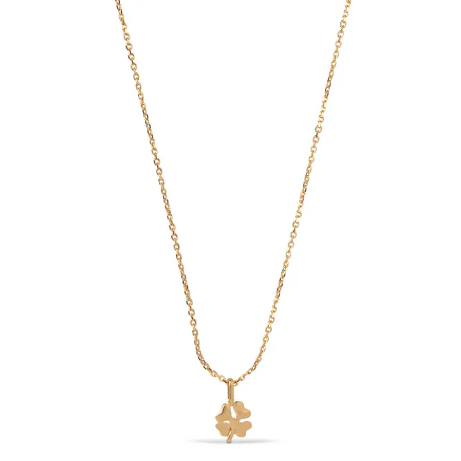 Hovedbilde Four-Leaf Clover Necklace