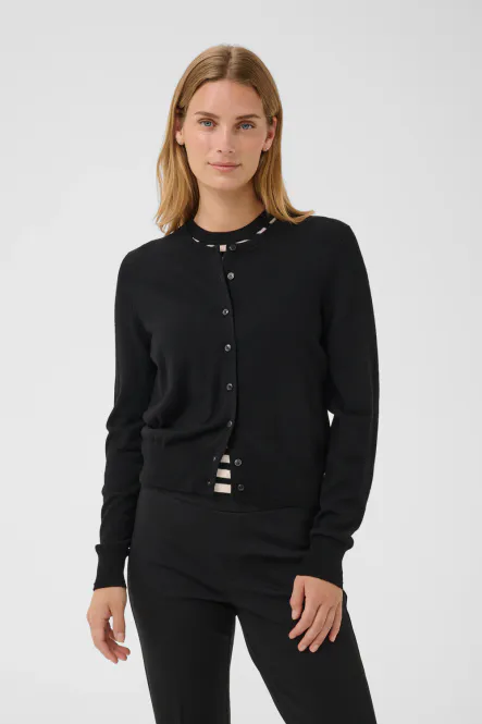 Hovedbilde Noelani Cardigan, Black