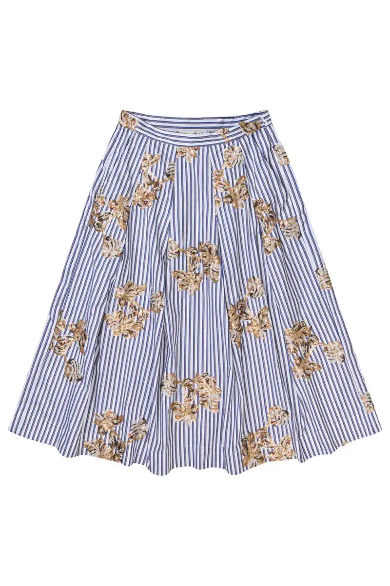 Nukkia, Stripe White