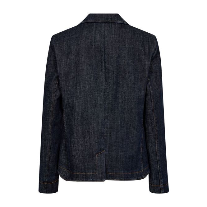 Diane Nippon Blazer, Dark Blue