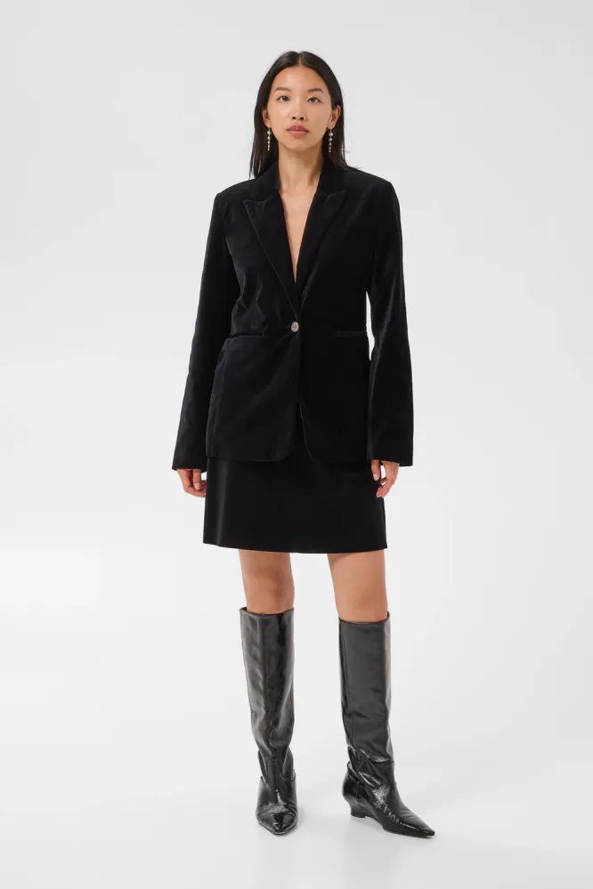 Lings Skirt, Black