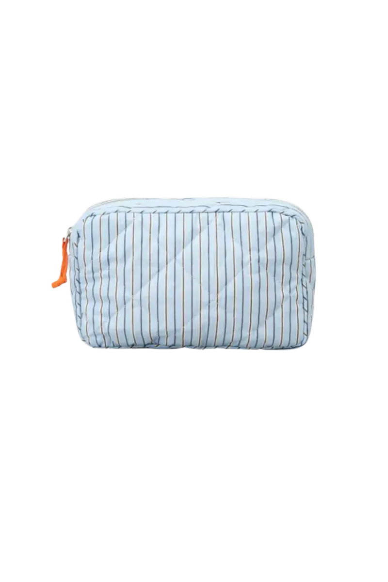 Stripel Mini Malin Bag, Clear Blue Sky