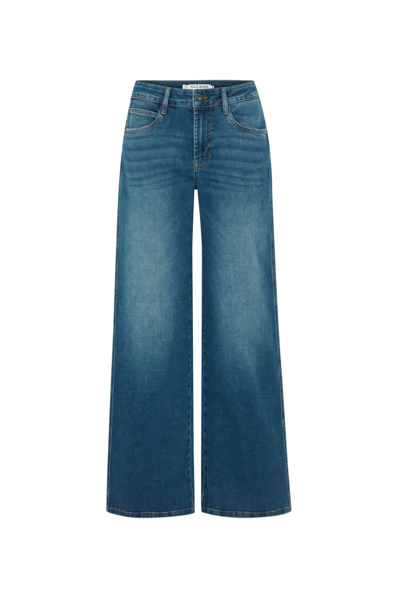 Athena UHW Jeans Wide Leg