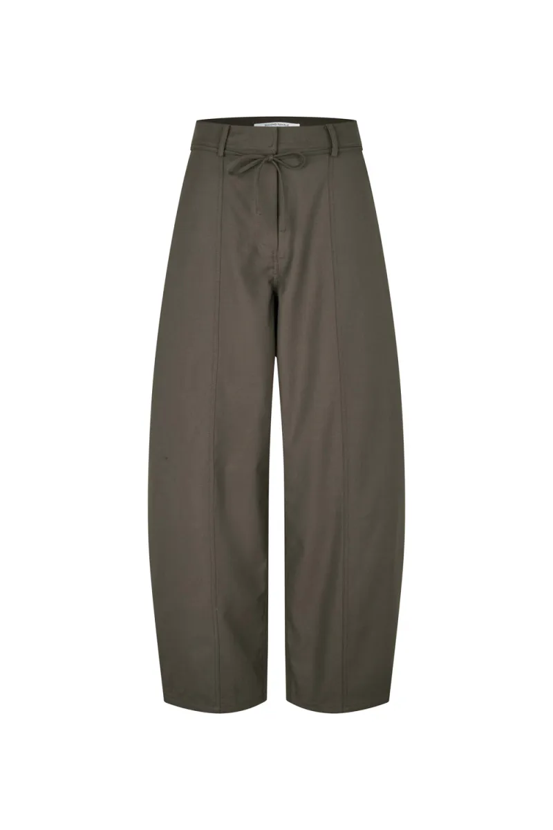 Blink New Cargo Trousers, Black Olive