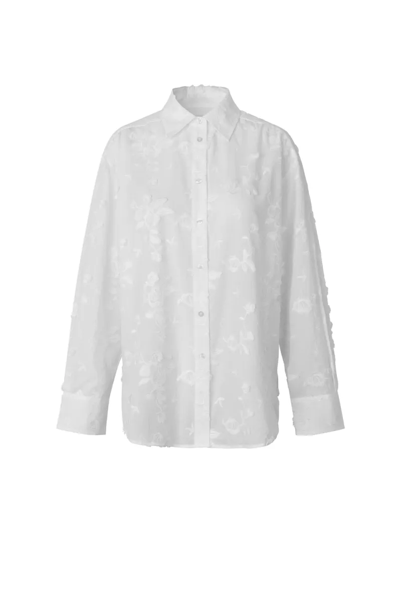 Lio Shirt, White