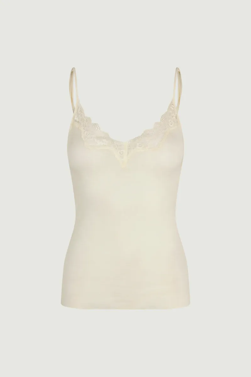 Pixi Top, Off white