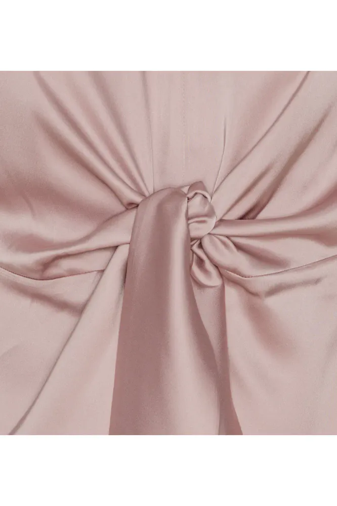 Blair Blouse, Semi Rich Blush