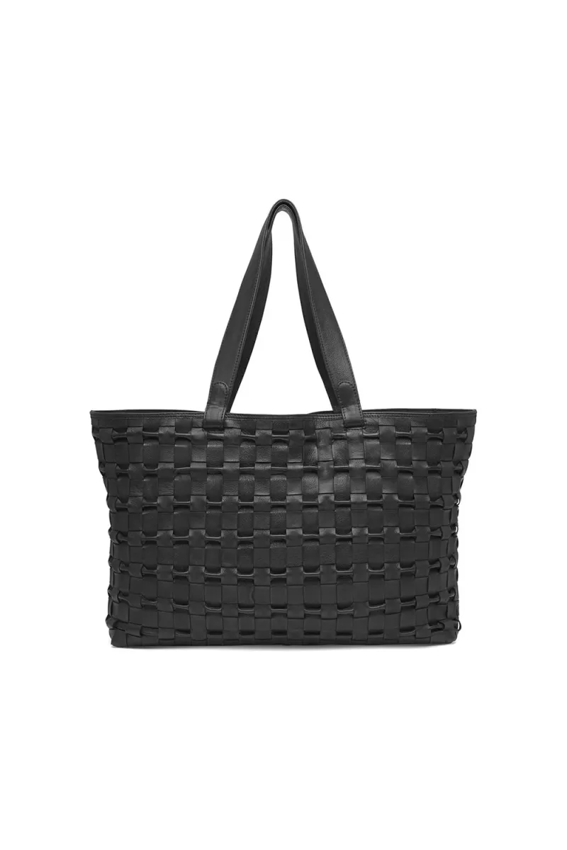Håndflettet Shopper, 16198